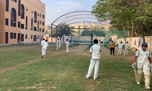 St. Froebel Senior Secondary School, Paschim Vihar, Delhi Outdoor Sports