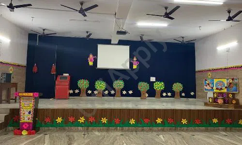 Smt. Leelawanti Saraswati Shishu Mandir, Tagore Garden, Delhi School Event 3