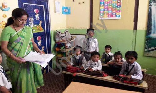 Holy Kids Play School, Shish Ram Park, Uttam Nagar, Delhi School Event 2