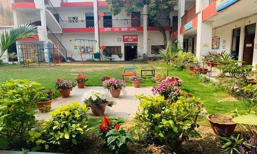 Smt. Leelawanti Saraswati Shishu Mandir, Tagore Garden, Delhi School Infrastructure
