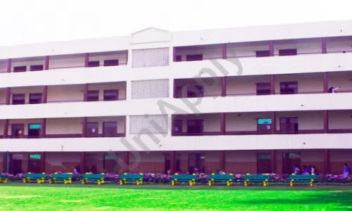 Aaryan International School, Om Vihar, Uttam Nagar, Delhi School Infrastructure