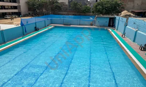 Aaryan International School, Om Vihar, Uttam Nagar, Delhi Swimming Pool