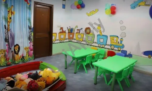 Cambridge Montessori Pre School, Hari Nagar, Delhi School Event 2
