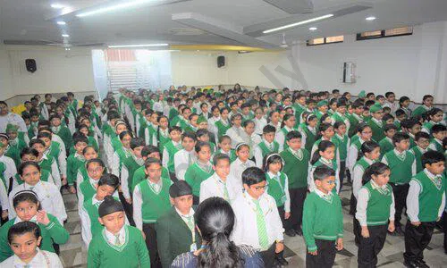 Inspire School, Reserve Bank Enclave, Paschim Vihar, Delhi School Event 2