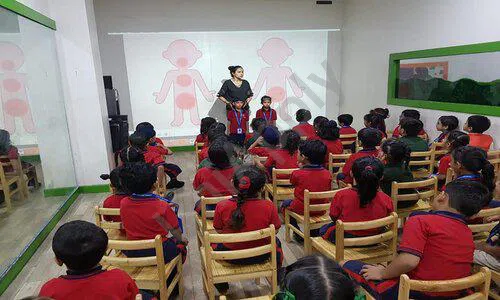 Mothers' Mount School, Meera Enclave, Vishnu Garden, Delhi School Event 1