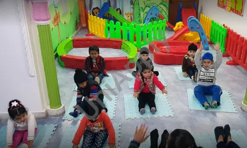 Cambridge Montessori Pre School, Hari Nagar, Delhi School Event
