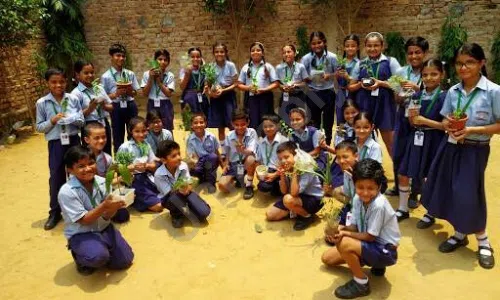 Angel Public School, Om Vihar, Uttam Nagar, Delhi School Event 1