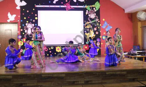 S.L. Suri DAV Public School, Chander Nagar, Janakpuri, Delhi School Event 1