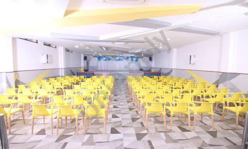 Inspire International Pre-Primary School, Reserve Bank Enclave, Paschim Vihar, Delhi Auditorium/Media Room