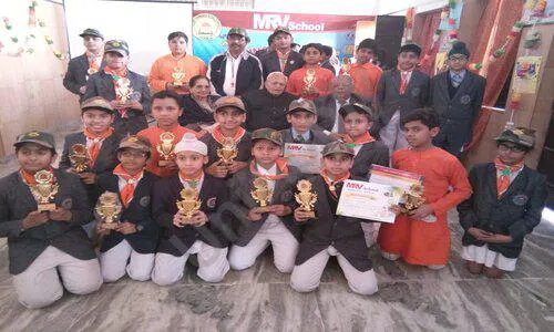 MRV The Kids Paradise, Tilak Nagar, Delhi School Awards and Achievement