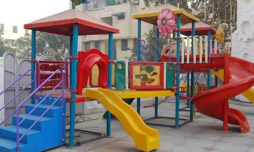 Bal Vikas Public School, Paschim Vihar, Delhi Playground