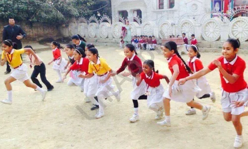 Bal Vikas Public School, Paschim Vihar, Delhi Playground 1