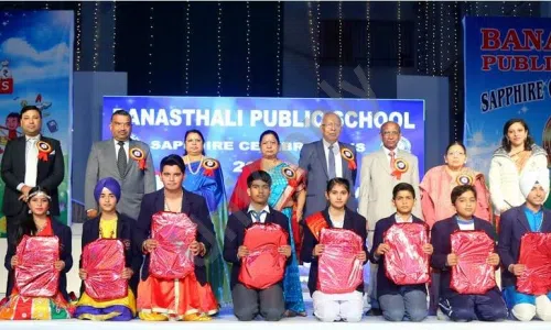 Banasthali Public School, Vikaspuri, Delhi School Event 2