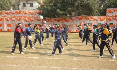 Banasthali Public School, Vikaspuri, Delhi School Sports