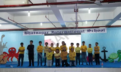 Bhatnagar International School, Bhera Enclave, Paschim Vihar, Delhi School Event 1
