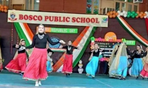 Bosco Senior Secondary Public School, Sunder Vihar, Paschim Vihar, Delhi School Event