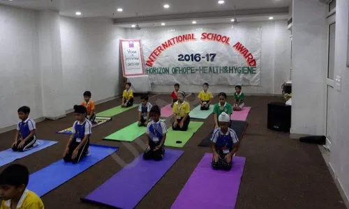 Brain International School, Vikaspuri, Delhi Yoga