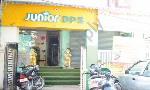 Junior DPS, Janakpuri, Delhi