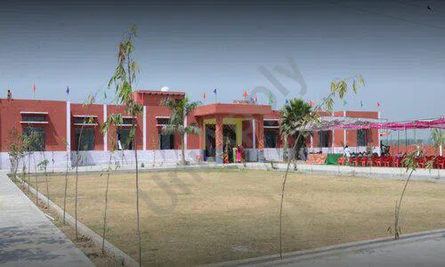 Divyansh Public School, Amar Colony, Nangloi, Delhi School Building 1