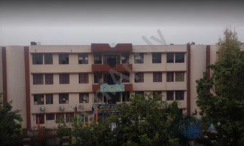 Mata Leelawanti Saraswati Vidya Mandir, Hari Nagar, Delhi School Building 3
