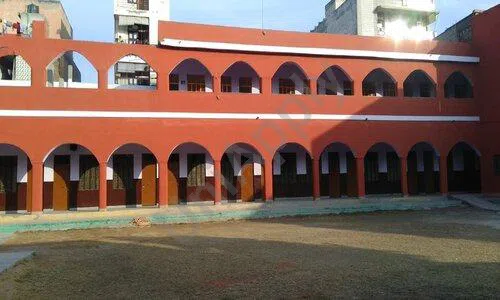 Adarsh New Holy Public School, Uttam Nagar, Delhi School Building
