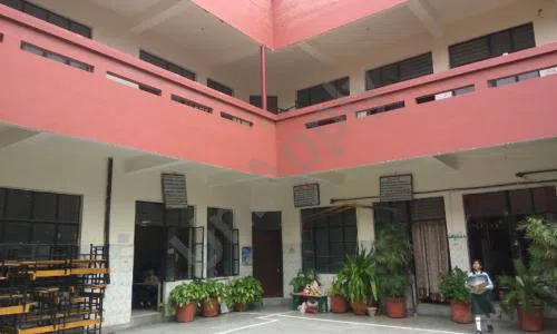 Shivam Bharti Modern School, Uttam Nagar, Delhi School Building