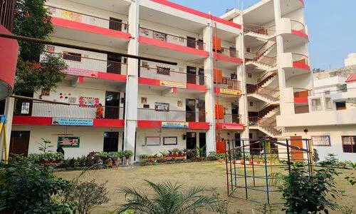 Smt. Leelawanti Saraswati Shishu Mandir, Tagore Garden, Delhi School Building
