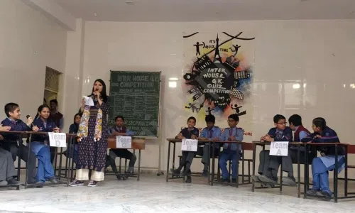 C.R. Saini Public School, Laxmi Park, Nangloi, Delhi School Event
