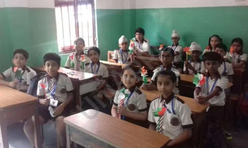 Capital Model School, Chaukhandi, Tilak Nagar, Delhi Classroom