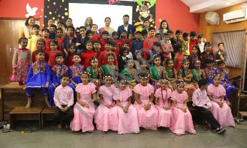 S.L. Suri DAV Public School, Chander Nagar, Janakpuri, Delhi School Event 4