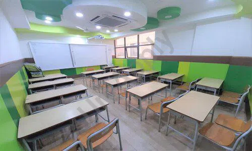 Inspire International Pre-Primary School, Reserve Bank Enclave, Paschim Vihar, Delhi Classroom 1