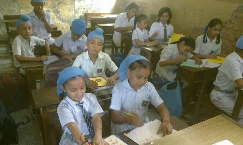 Guru Harkrishan Public School, Tilak Nagar, Delhi Classroom 1