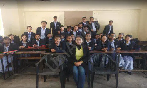 GRM Senior Secondary Public School, Shivram Park, Nangloi, Delhi Classroom