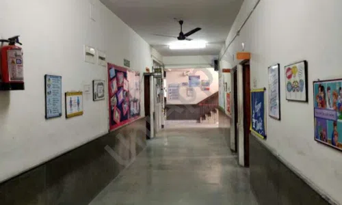 DAV Centenary Public School, Paschim Enclave, Paschim Vihar, Delhi School Infrastructure