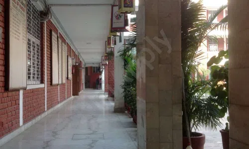 Daisy Dales International School, Vikaspuri, Delhi School Infrastructure