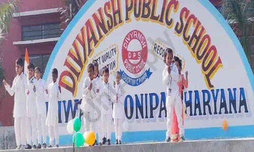 Divyansh Public School, Amar Colony, Nangloi, Delhi Dance 1
