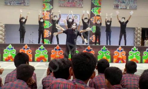 DAV Public School, Patel Nagar, Delhi Dance