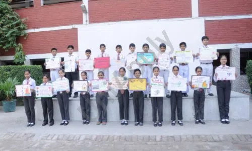 Deepanshu Public School, Kamerdin Nagar, Nangloi, Delhi School Event