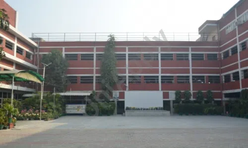 Deepanshu Public School, Kamerdin Nagar, Nangloi, Delhi School Infrastructure