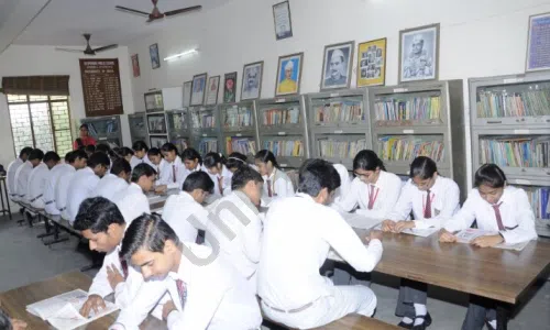 Deepanshu Public School, Kamerdin Nagar, Nangloi, Delhi Library/Reading Room