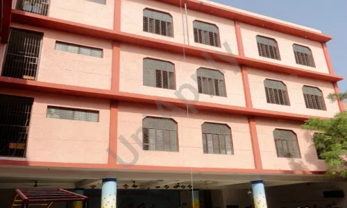 Dharam Deep Secondary Public School, Nangloi, Delhi School Building