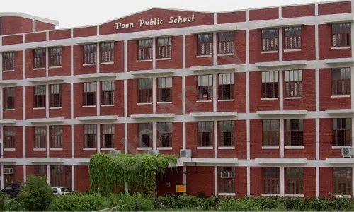 Doon Public School, Paschim Vihar, Delhi School Building