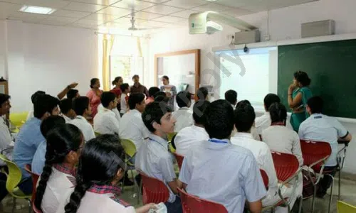 Doon Public School, Paschim Vihar, Delhi Smart Classes