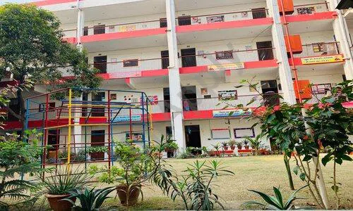 Smt. Leelawanti Saraswati Shishu Mandir, Tagore Garden, Delhi School Building 2