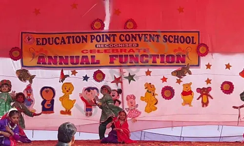 Education Point Convent School, Vikas Nagar, Hastsal, Delhi School Event
