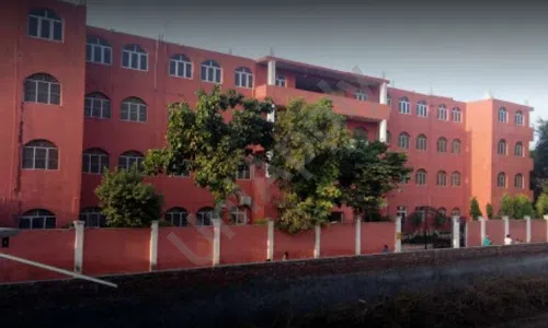 Education Point Convent School, Vikas Nagar, Hastsal, Delhi School Building