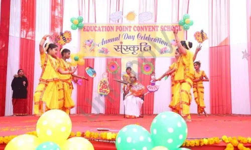 Education Point Convent School, Vikas Nagar, Hastsal, Delhi School Event 1