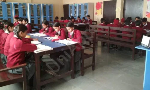 Education Point Convent School, Vikas Nagar, Hastsal, Delhi Library/Reading Room