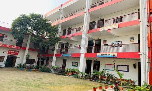 Smt. Leelawanti Saraswati Shishu Mandir, Tagore Garden, Delhi School Building 1