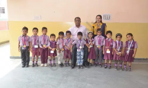 G.D. Lancer's Public School, Sainik Enclave, Uttam Nagar, Delhi School Event 1
